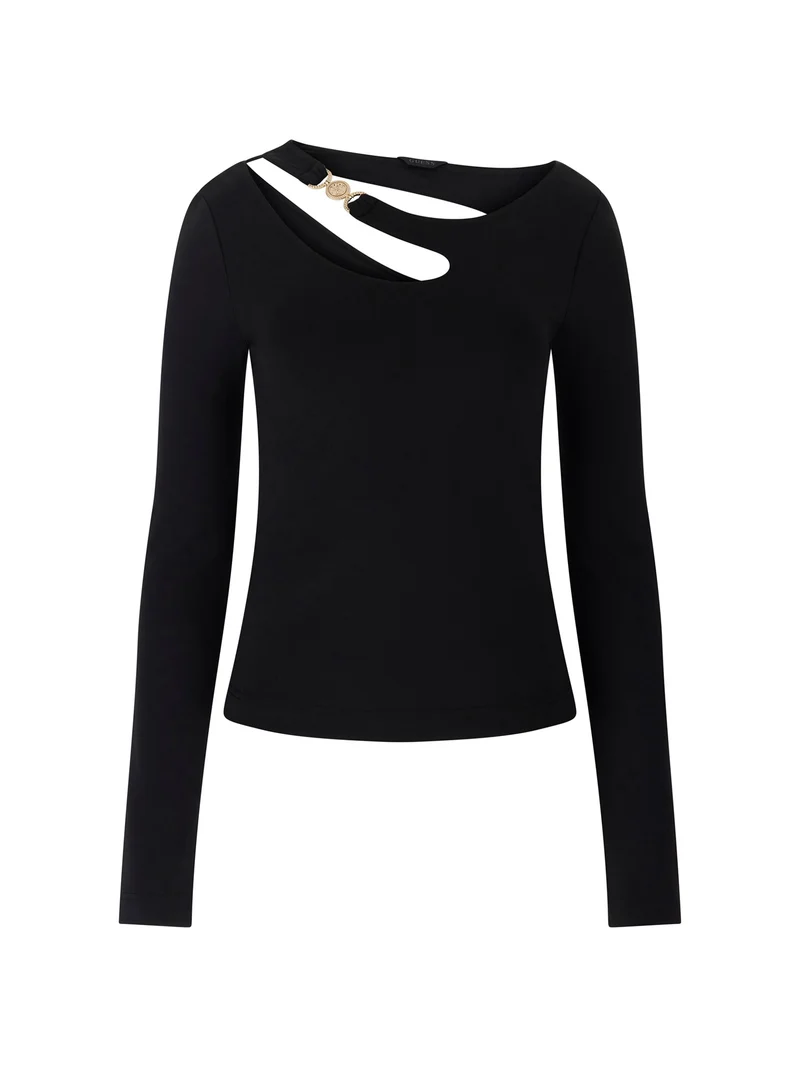 LS ELEANOR BUCKLE TOP