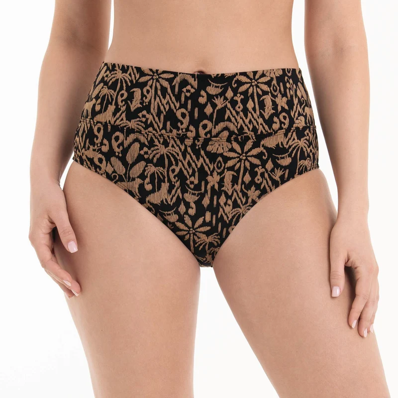 Rosa Faia Bademode – Stil Lorena Bottom Safari