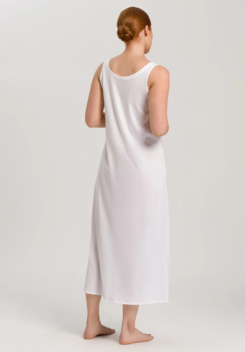 Cotton Deluxe Sleeveless Nightdress