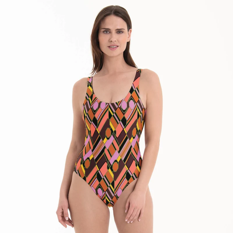 Rosa Faia Bademode – Style Maggie Badeanzug Original