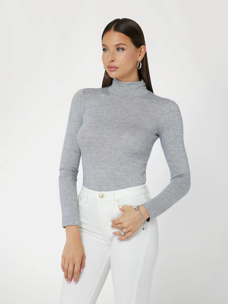 LS LICIA TURTLE NECK TOP
