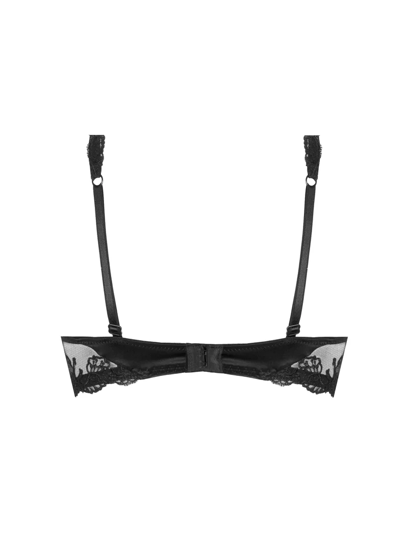 Lise Charmel – Splendeur Soie Vollschalen-BH Noir