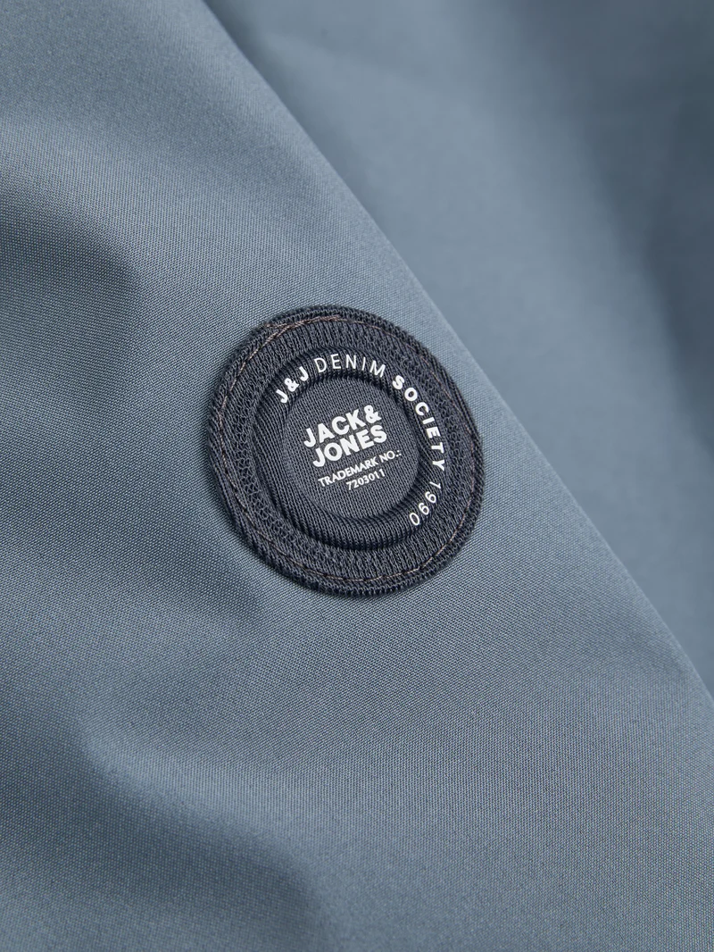 JJEBROOK REVERSIBLE JACKET SN JNR