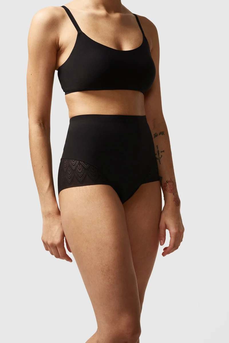Chantelle - Sexy Shape High Waist Slip Schwarz