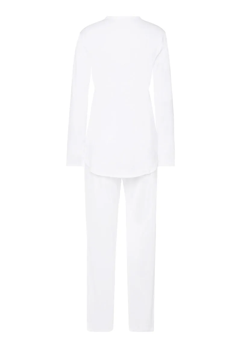 Cotton Deluxe LSLV Pajama