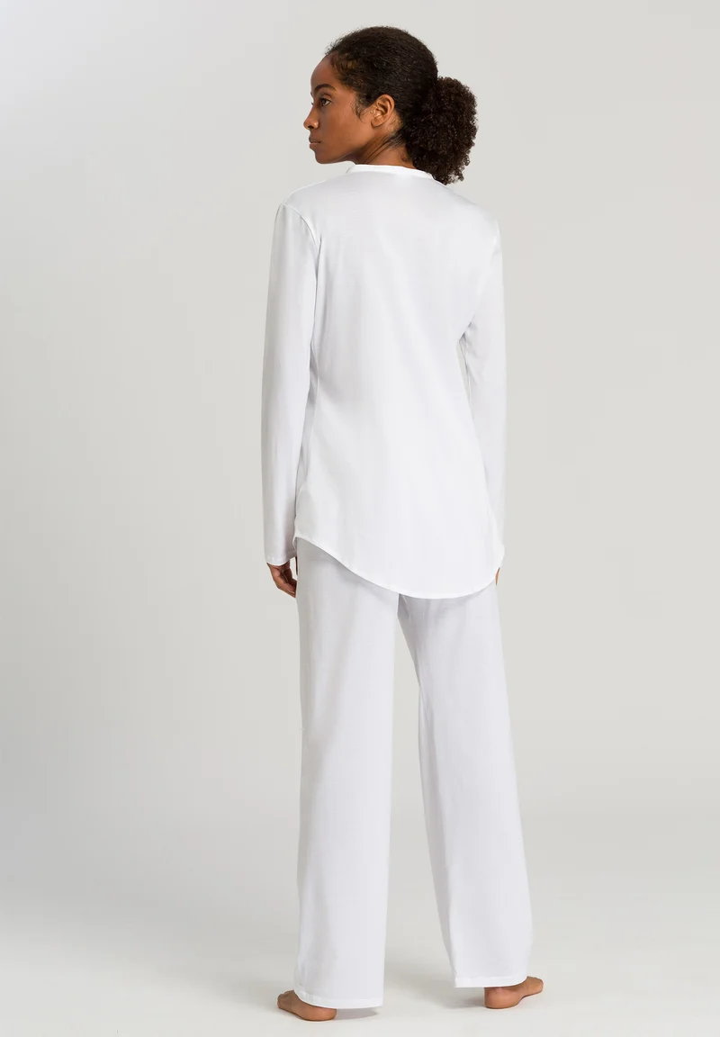 Cotton Deluxe LSLV Pajama