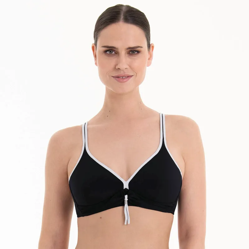 Anita Swimwear – Style Amina Top Bikinioberteil Blue Moon