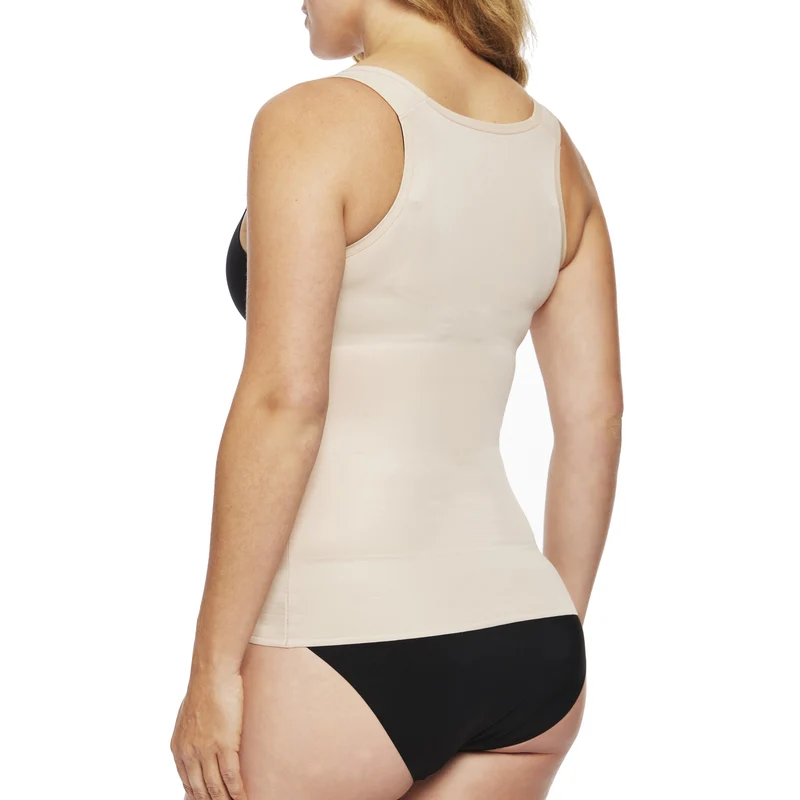 Naomi & Nicole Shapewear – Unglaublicher Komfort Torsette Warm Beige