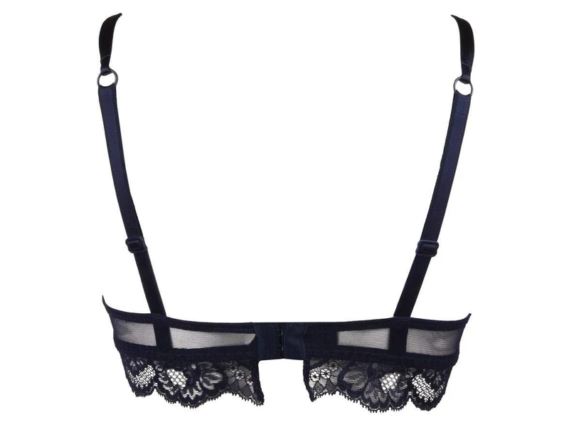 Lise Charmel - Magie Saphir Bügelloser Triangel-BH Eclosion Saphir