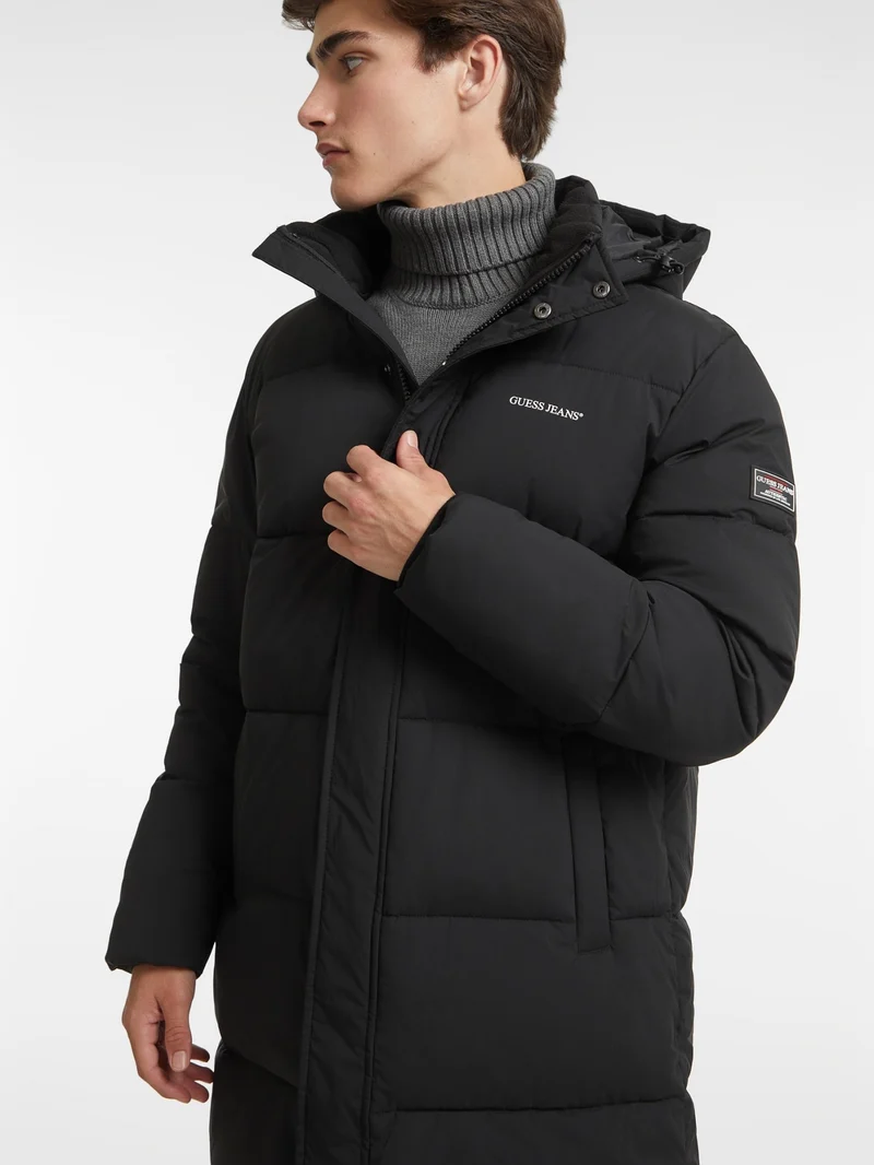 GJ MID LENGHT PUFFER JACKET