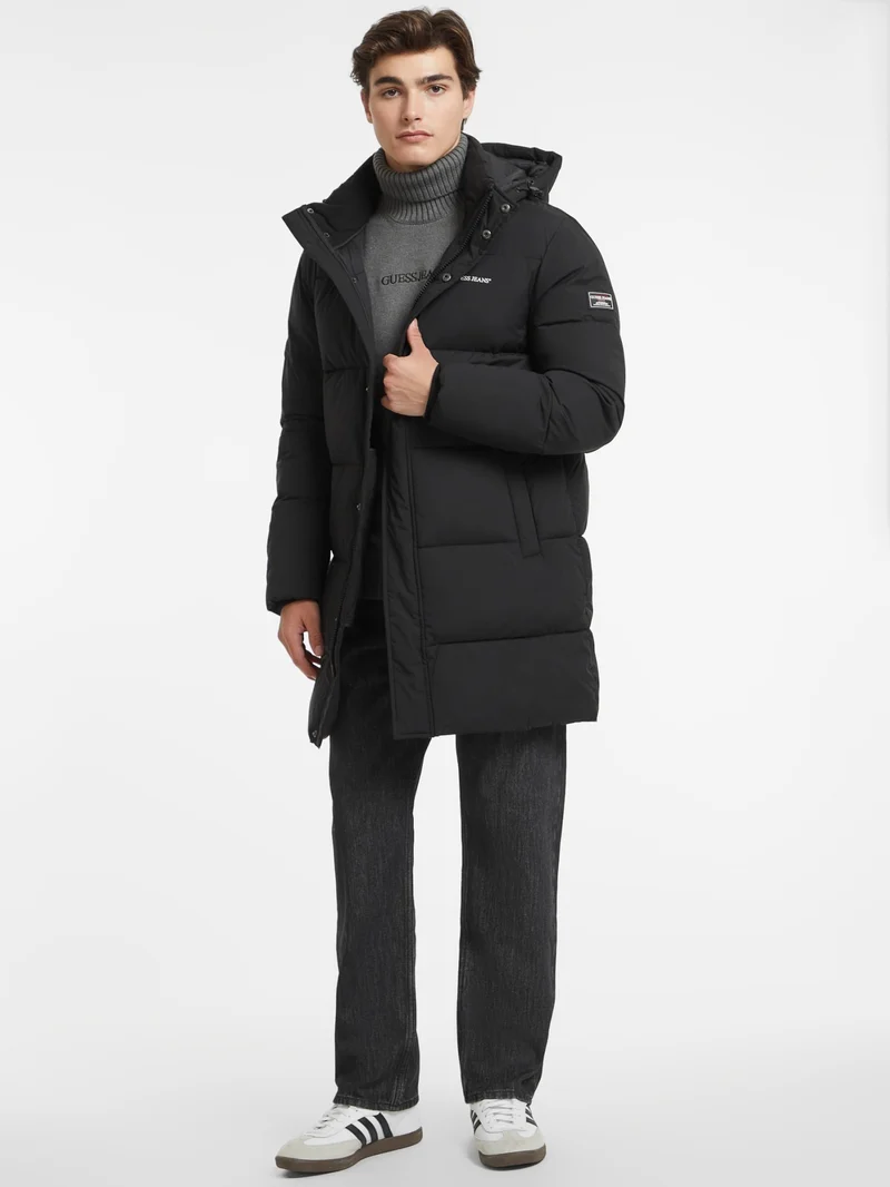 GJ MID LENGHT PUFFER JACKET