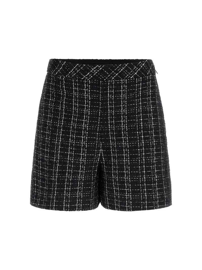 SANDRA TWEED SHORT