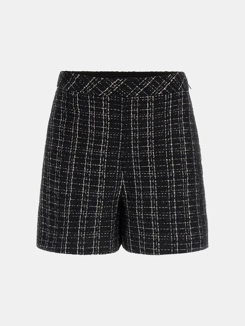SANDRA TWEED SHORT