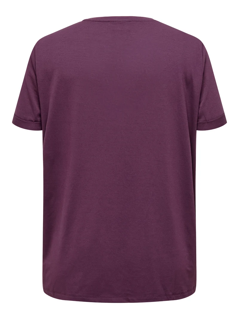 CARMOSTER S/S FOLD UP TOP JRS NOOS