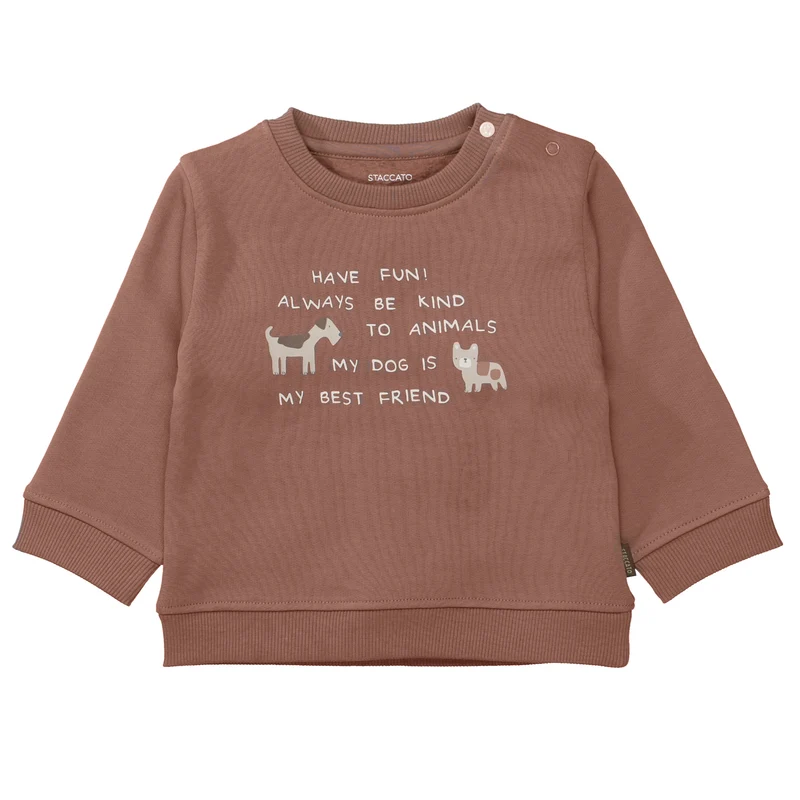 Kn.-Sweatshirt