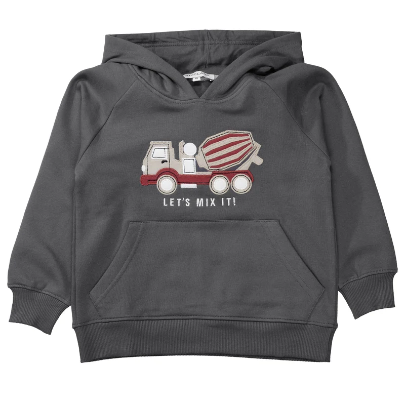 Kn.-Hoodie
