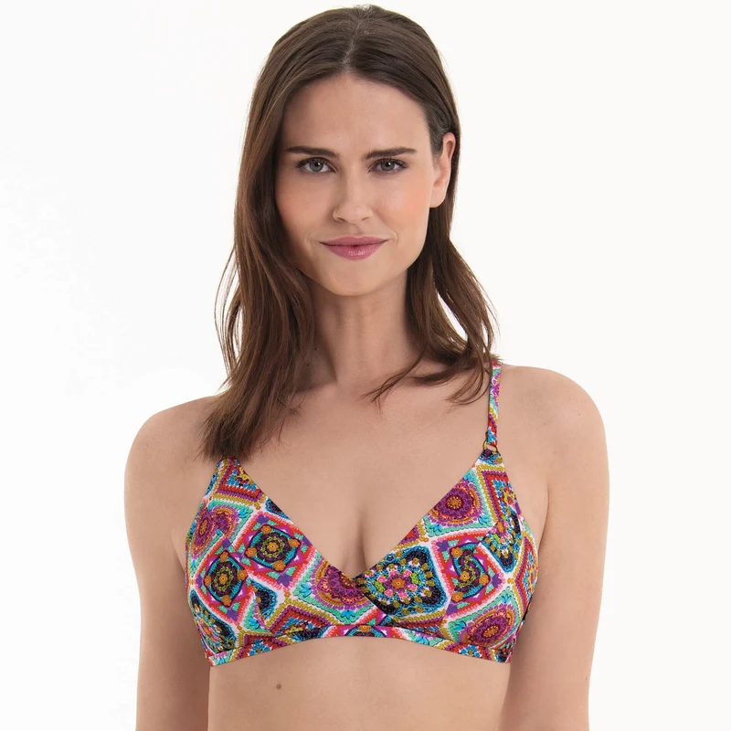 Rosa Faia Bademode – Style Minou Top Bikini Top Original