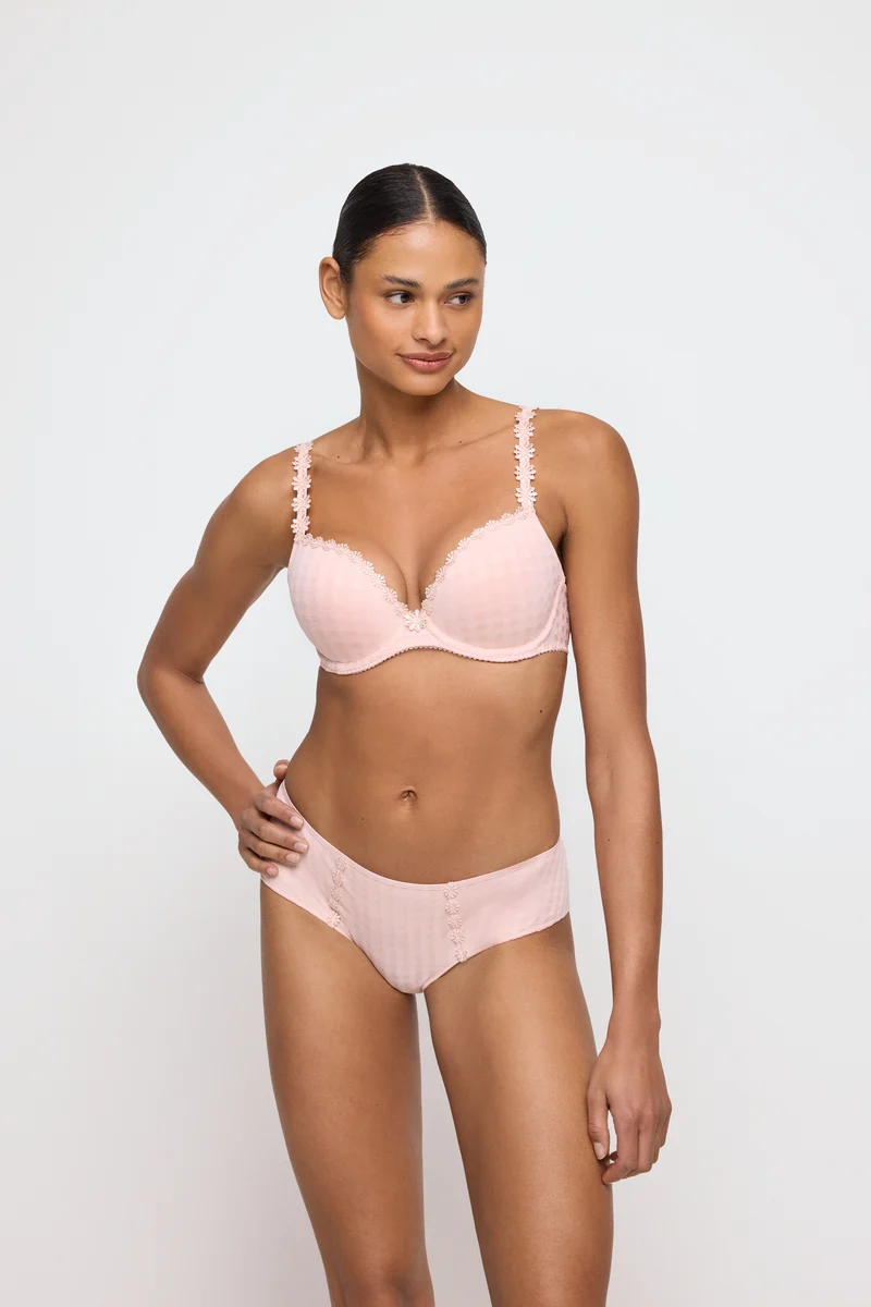 AVERO pearly pink Hotpants