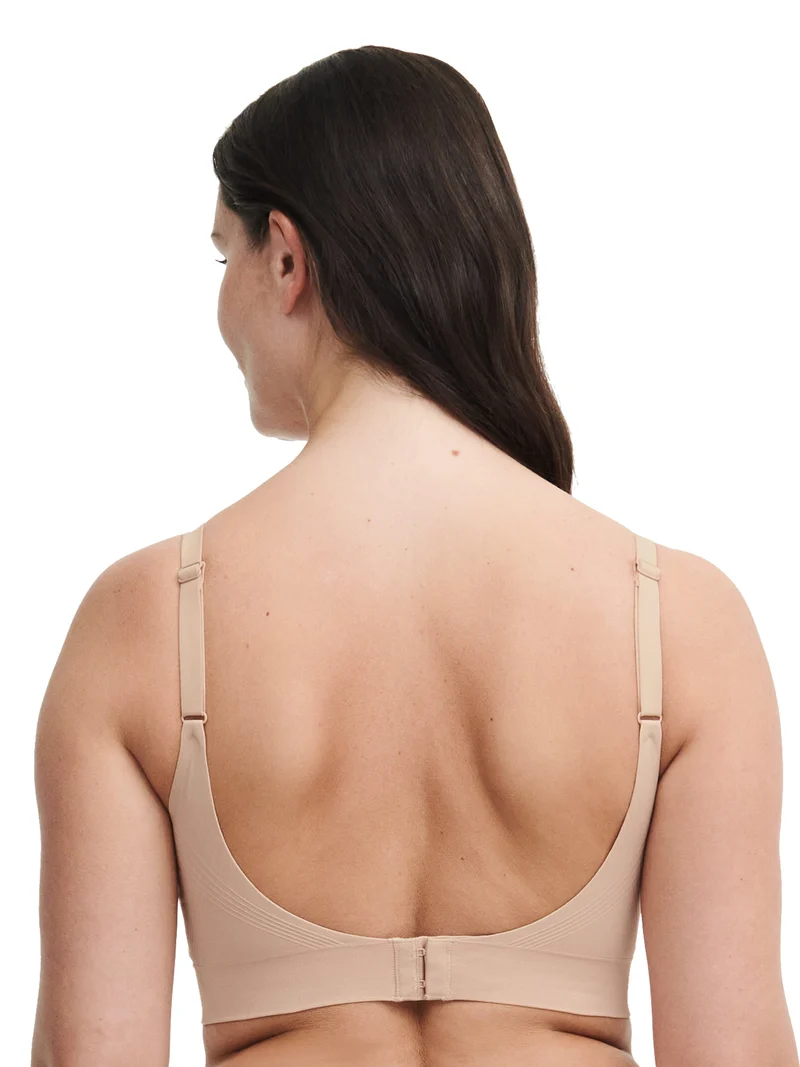 Chantelle – Smooth Comfort Bügelloser Stütz-BH Sirocco