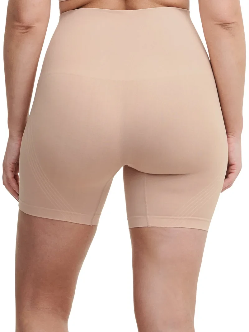 Chantelle – Smooth Comfort Sculpting Biker Shorts Sirocco