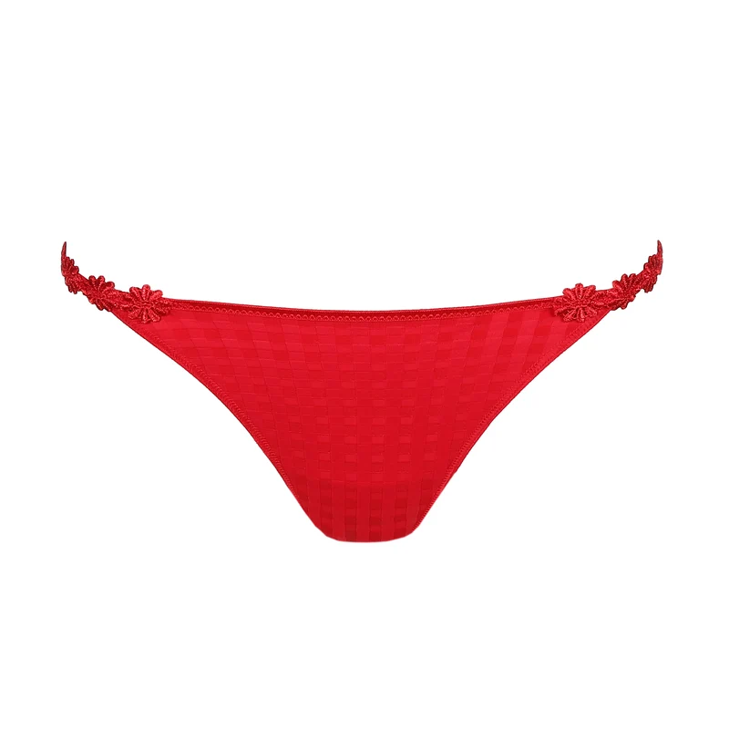 AVERO scarlet Hüftslip
