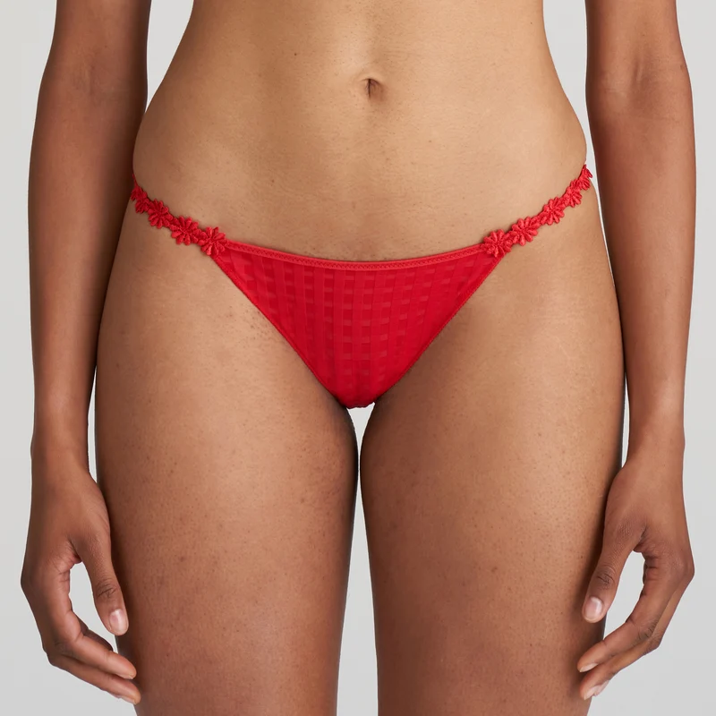 AVERO scarlet Hüftslip