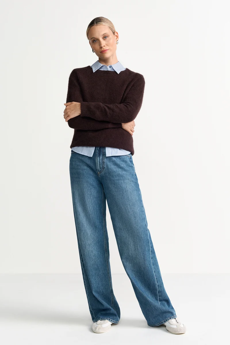 Cozy Crew Neck