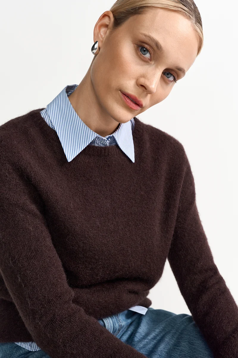 Cozy Crew Neck