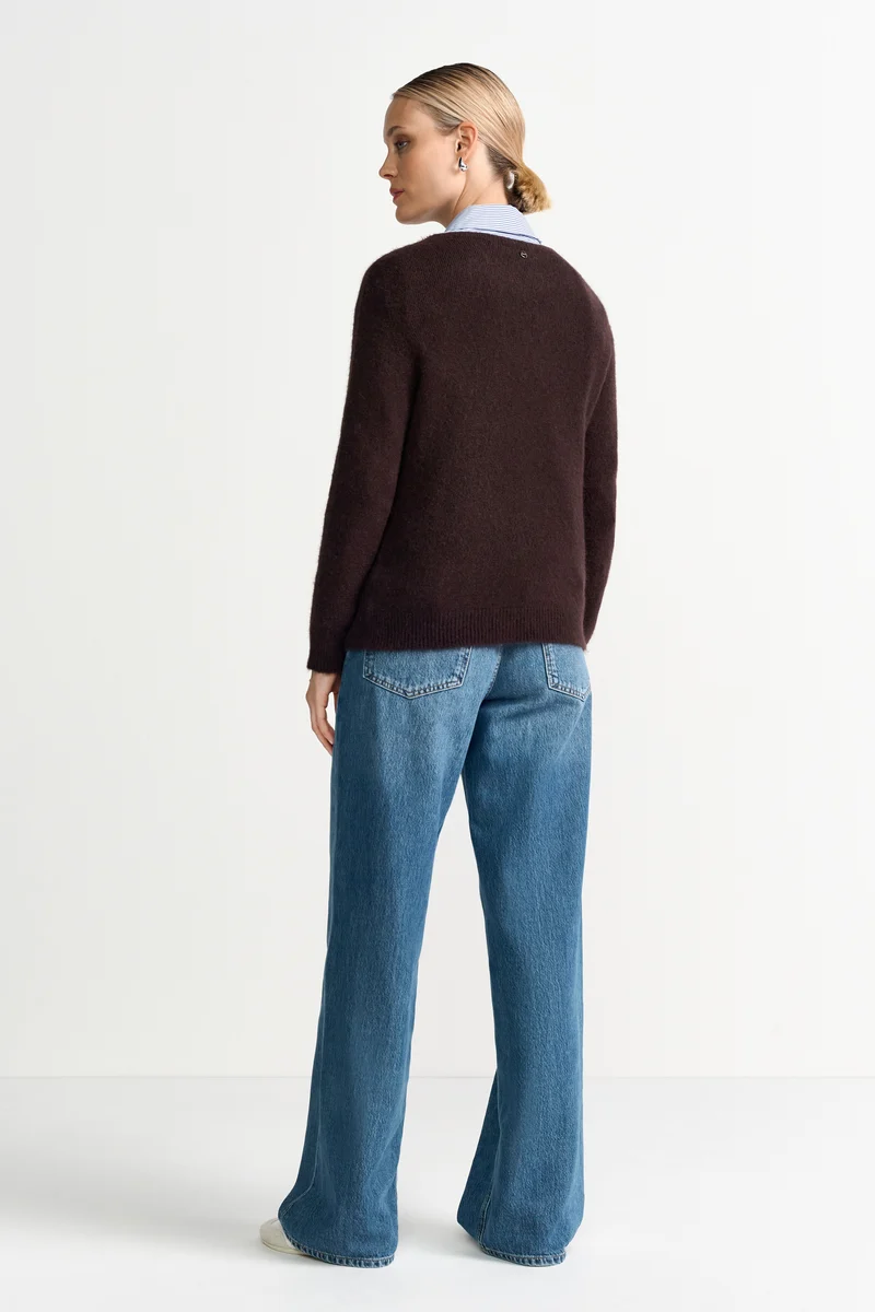Cozy Crew Neck