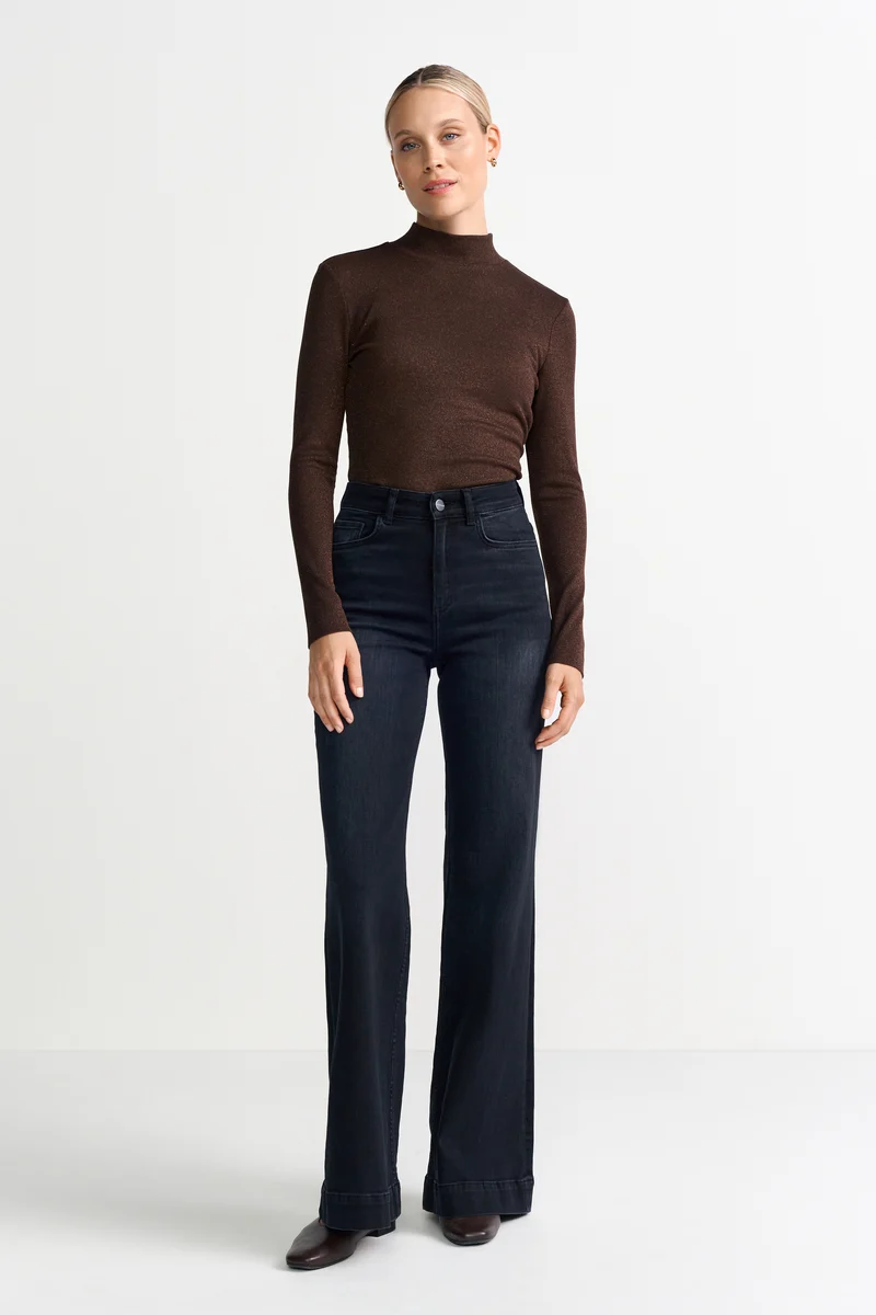EV Glam Rib Turtle Longsleeve