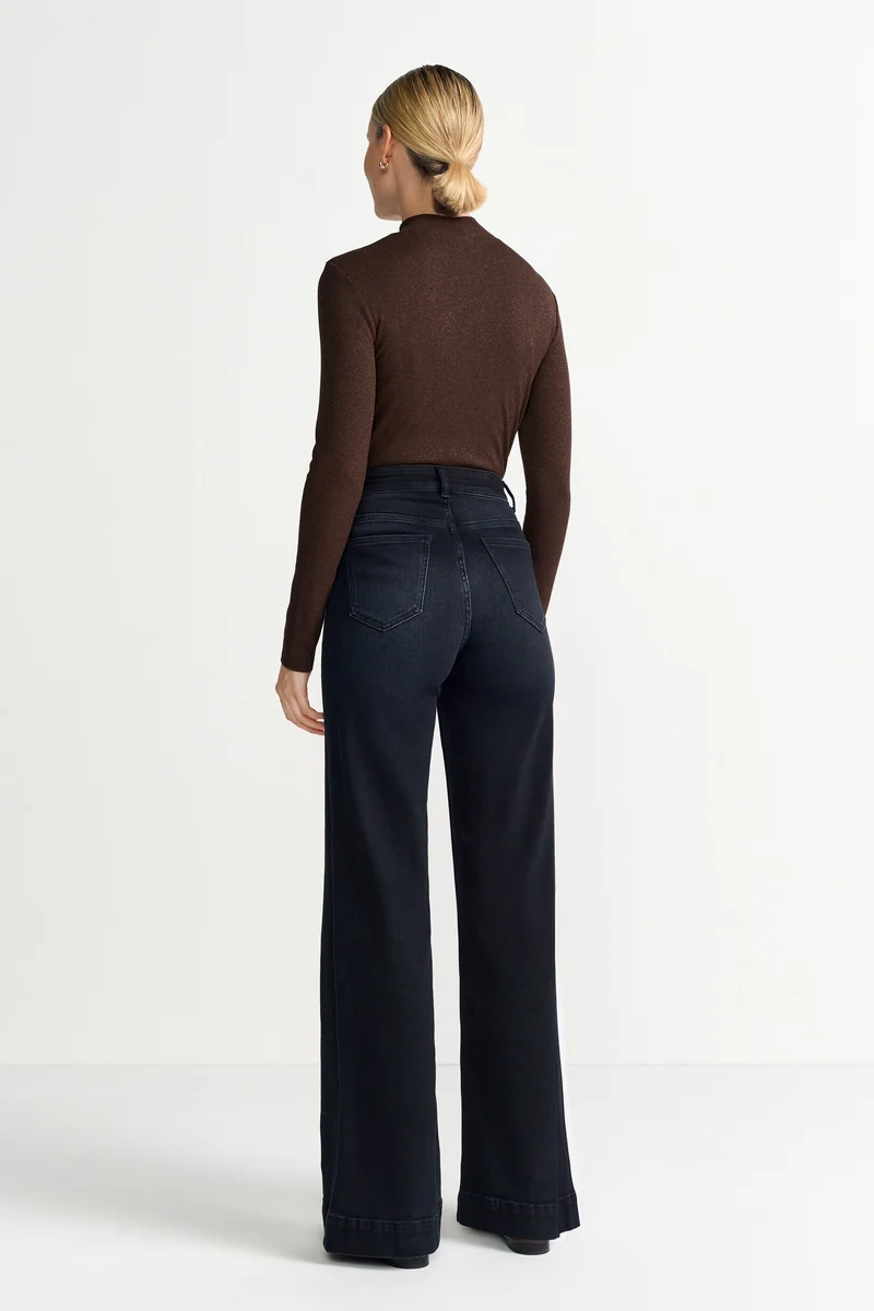 EV Glam Rib Turtle Longsleeve
