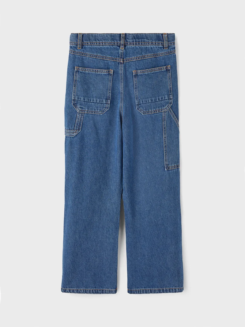 NKMRYAN STRAIGHT JEANS CARP 4525-IM NOOS