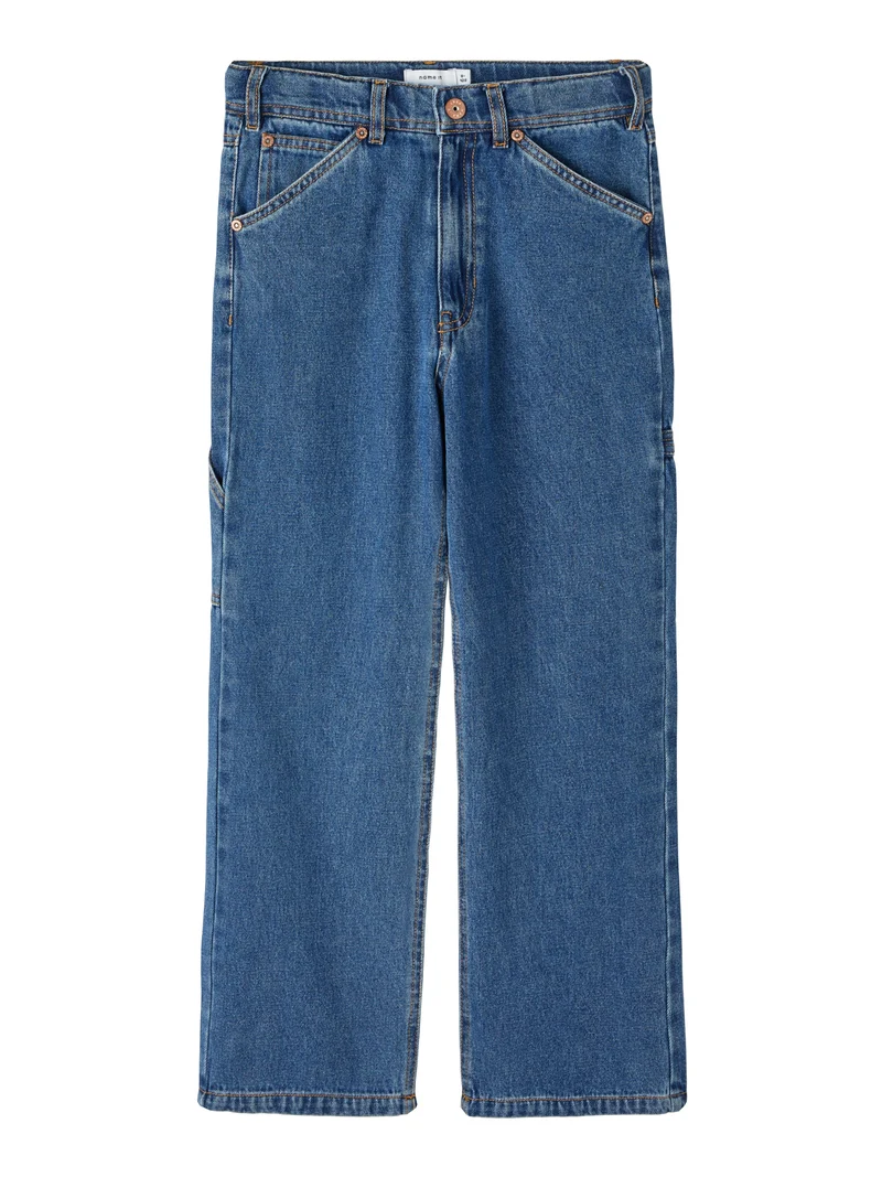 NKMRYAN STRAIGHT JEANS CARP 4525-IM NOOS