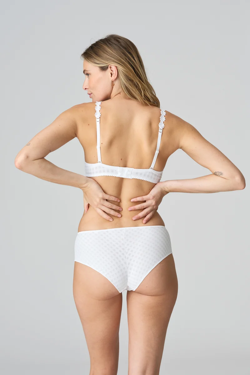 AVERO weiss Hotpants
