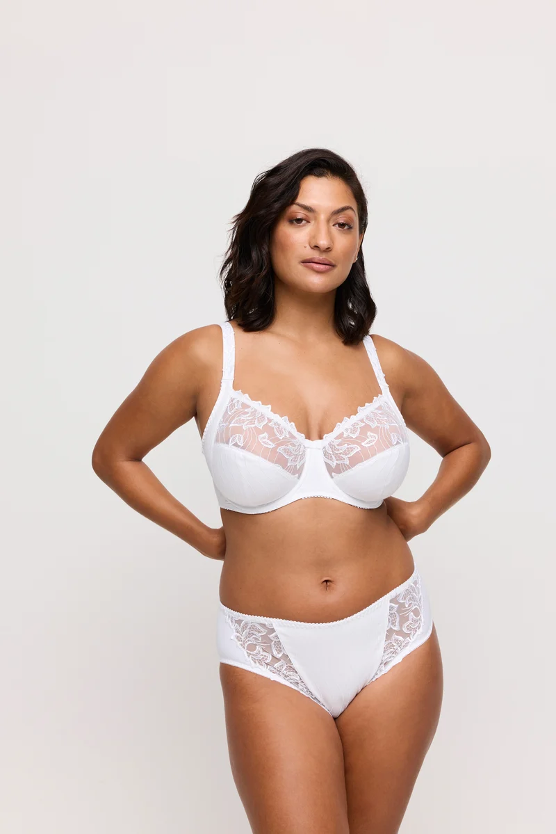 DEAUVILLE weiss Taillenslip
