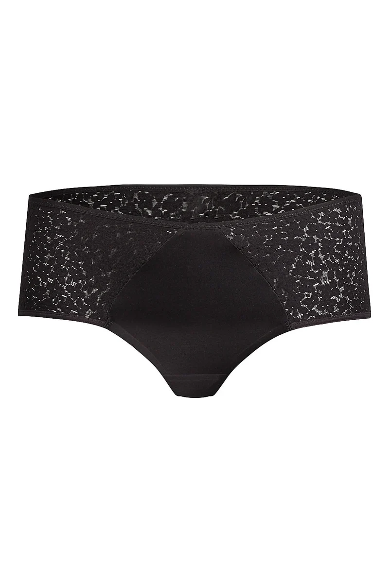 Chantelle Easyfeel - Norah Hipster Shorty Schwarz
