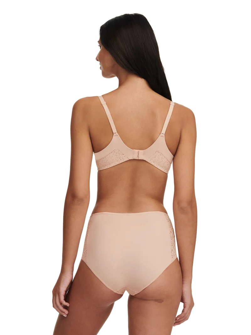 Chantelle Easyfeel - Norah Bügel-BH Goldbeige