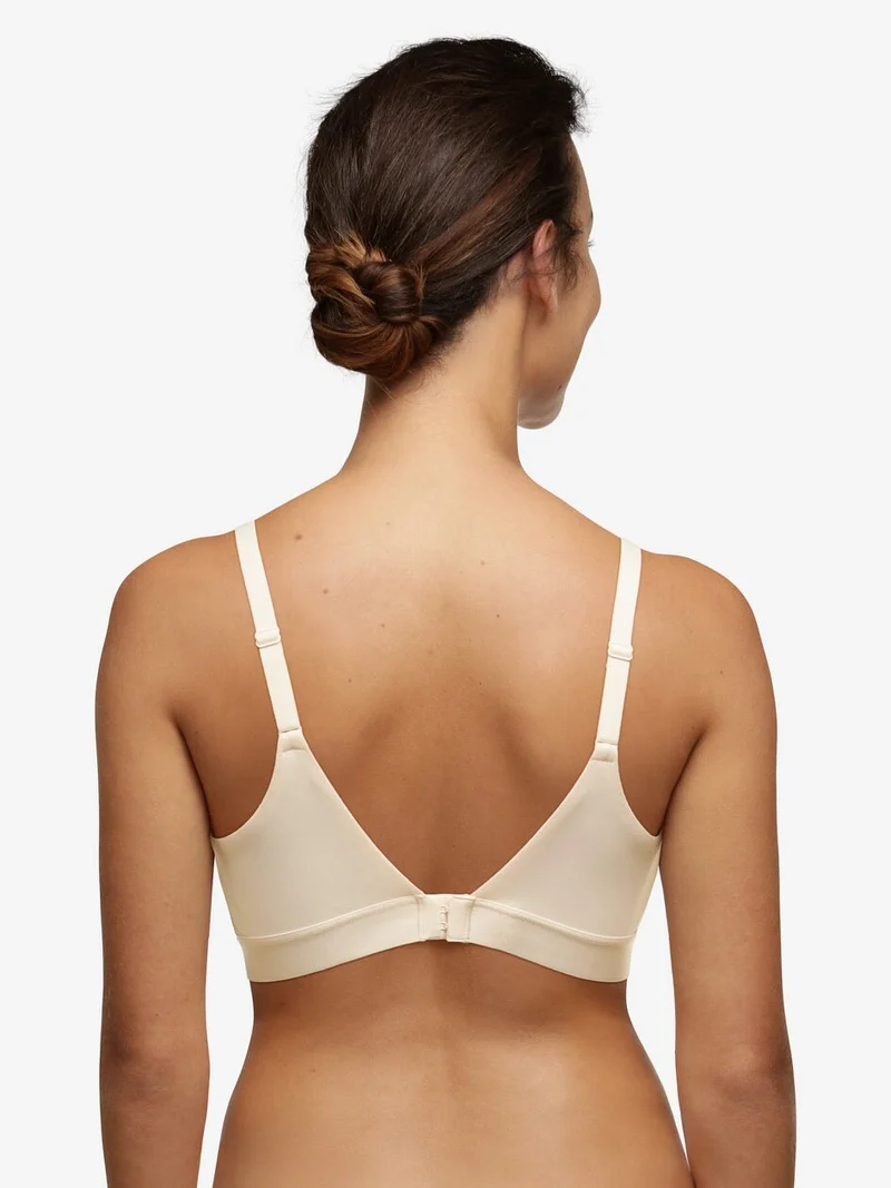 Chantelle Easyfeel – Norah Bügelloser Stütz-BH Pearl