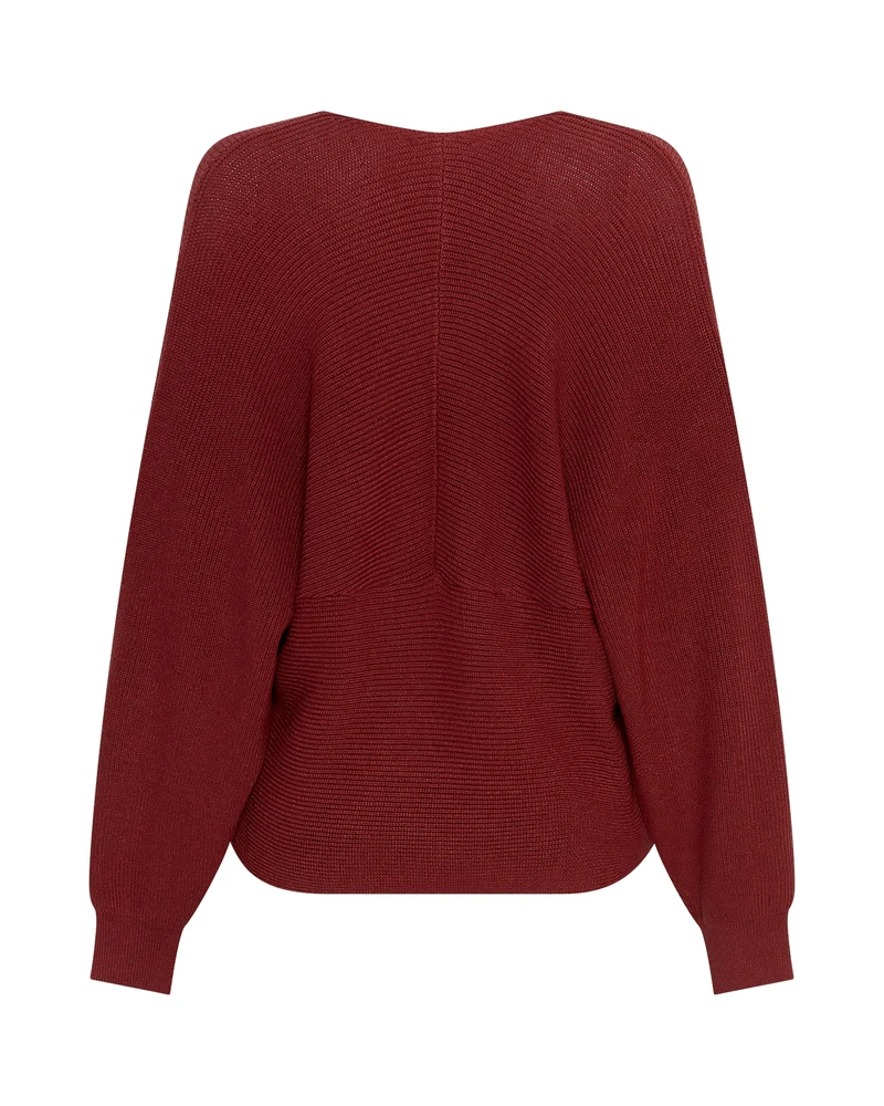 MSCHZinelle Rachelle Wrap Pullover