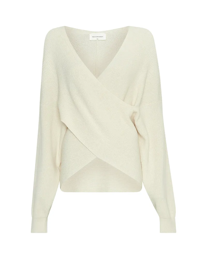 MSCHZinelle Rachelle Wrap Pullover