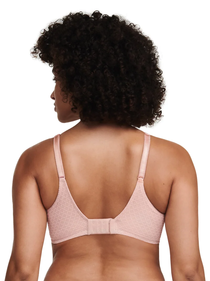 Chantelle Easyfeel - Norah T-Shirt-BH mit Überzug, Altrosa