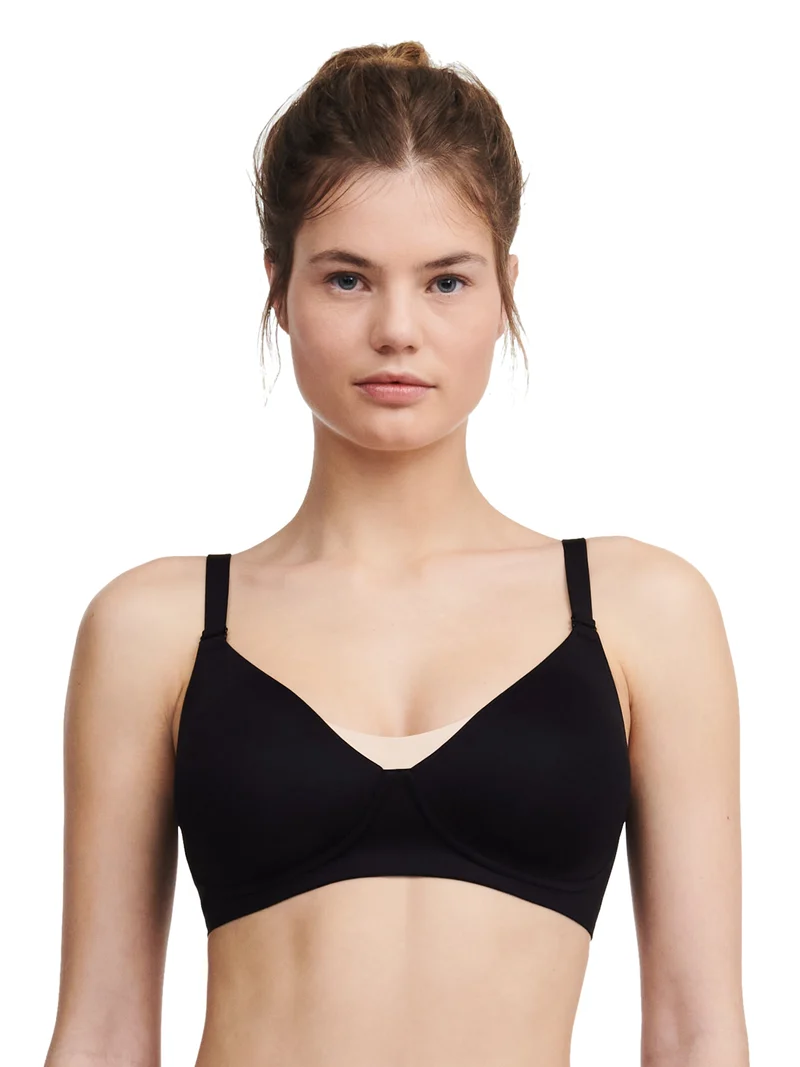 Chantelle – Still-BH „Pure“ für Schwangere (ohne Bügel) Schwarz