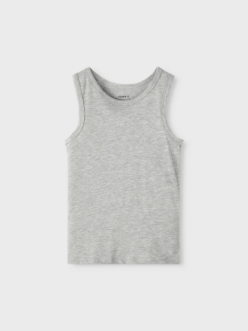 NKMTANK TOP 2P OLIVE NIGHT DINO NOOS