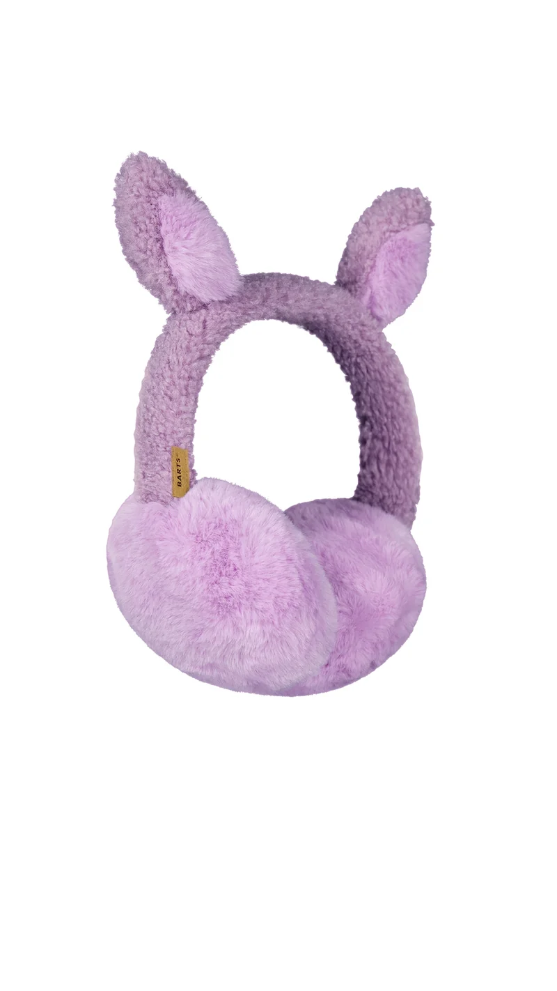Fluffie Earmuffs, lilac