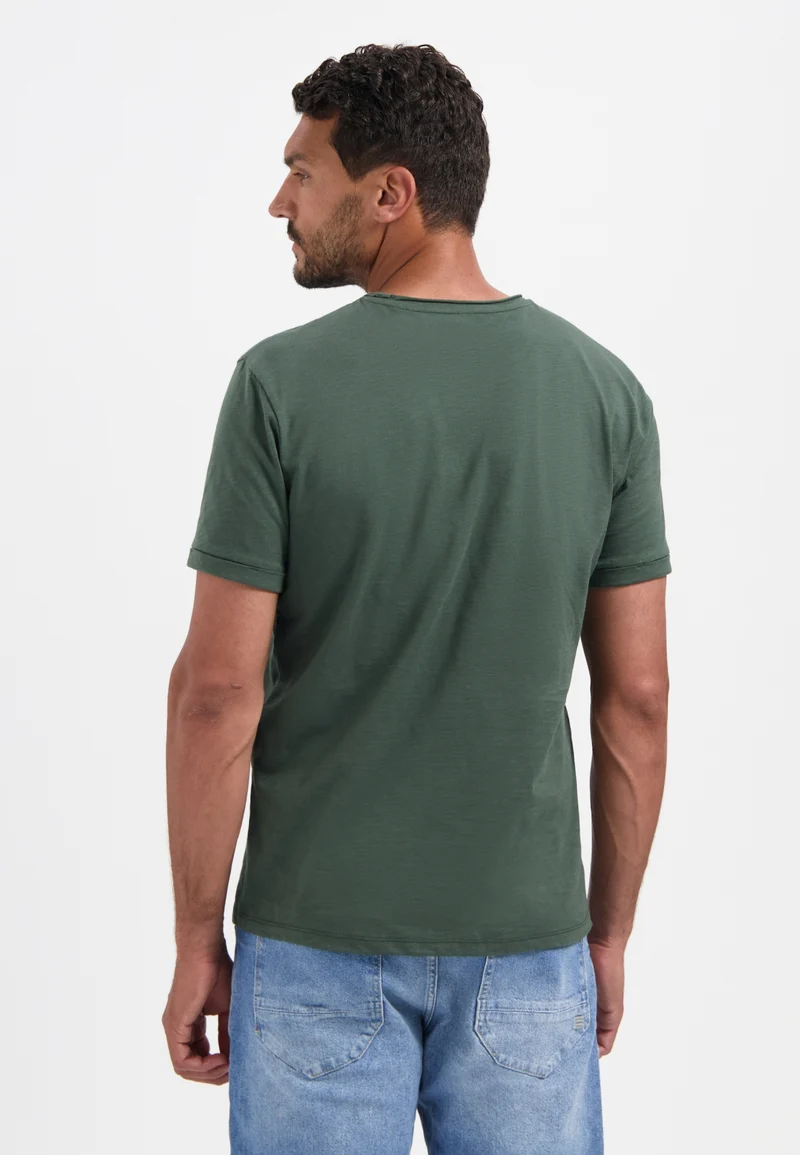 T-Shirt Crewneck Slub