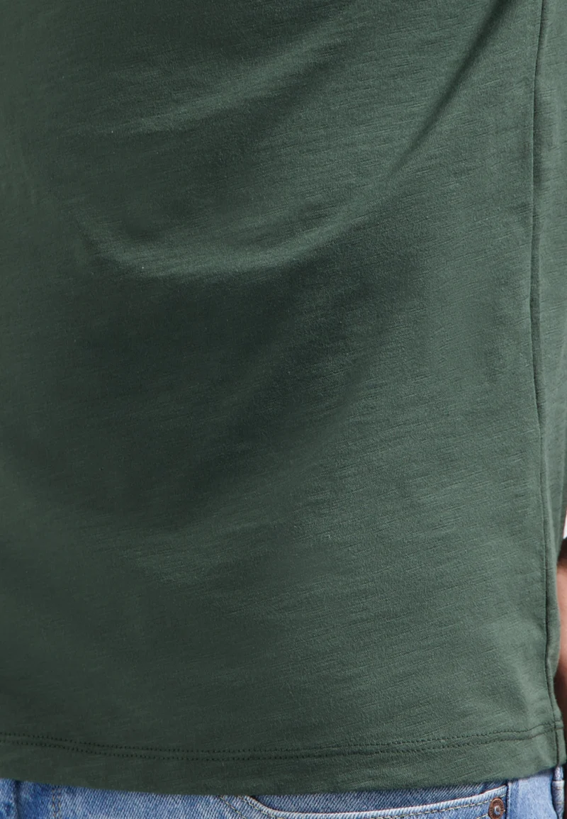 T-Shirt Crewneck Slub