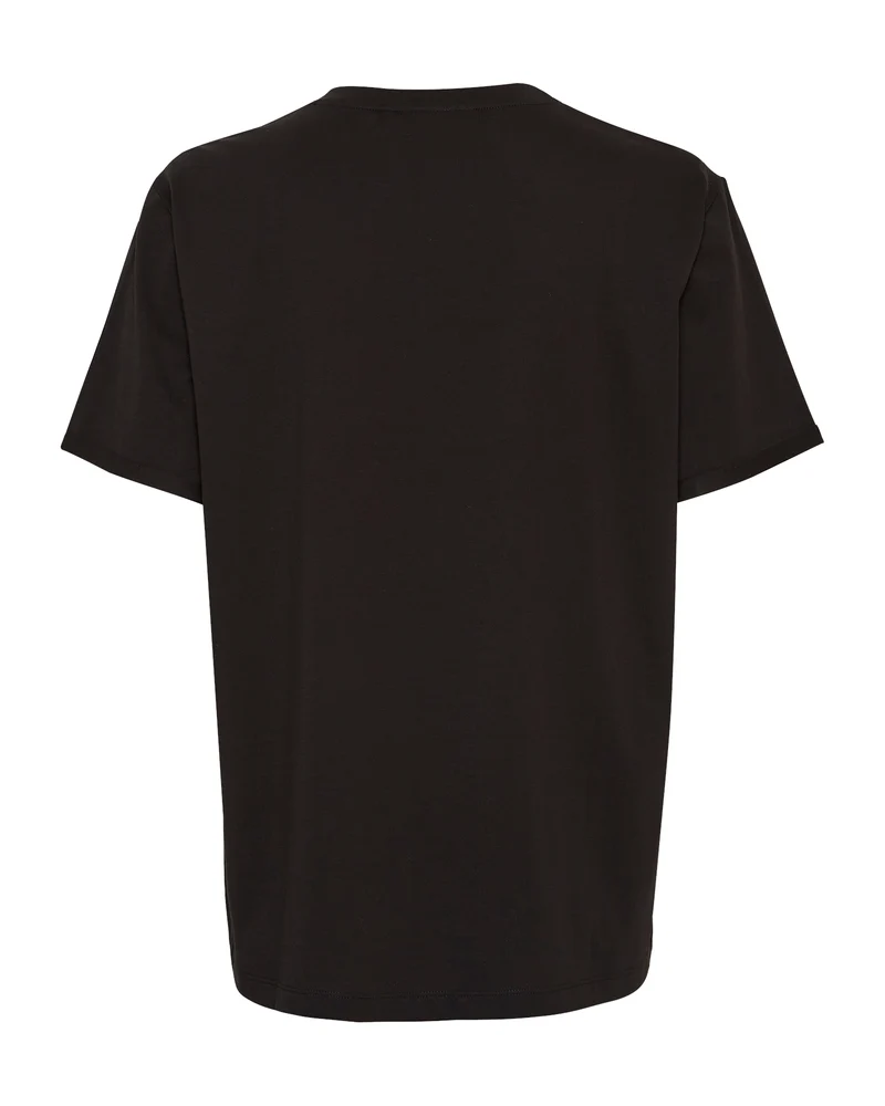MSCHTerina Organic Small Logo Tee