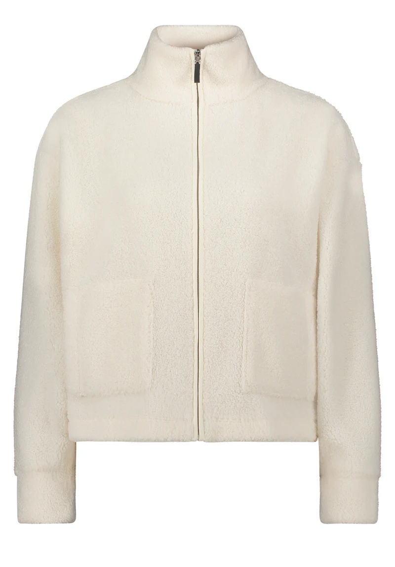 Sweatshirt-Jacke