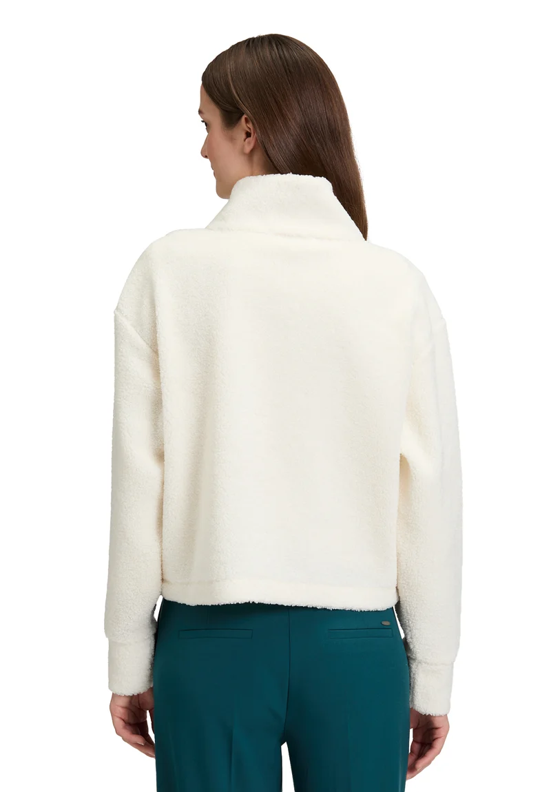 Sweatshirt-Jacke