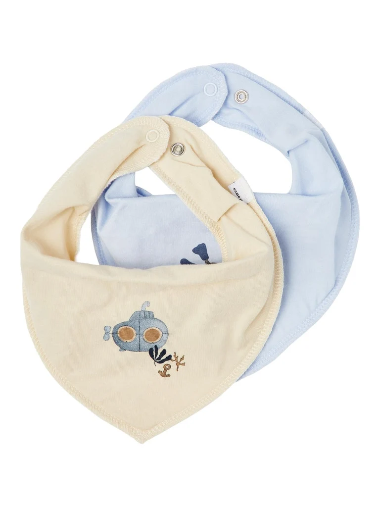 NBMYASIMFILIP 2P SCARF BIB
